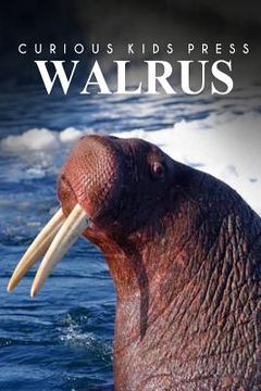 portada Walrus - Curious Kids Press (en Inglés)