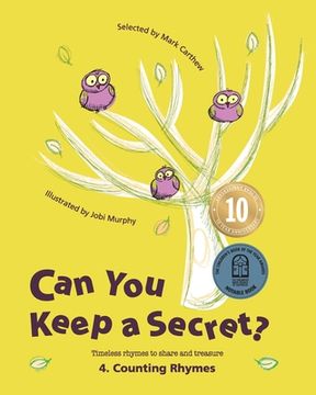 portada Can You Keep a Secret? 4: Counting Rhymes (en Inglés)