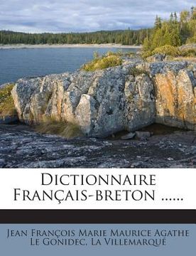 portada Dictionnaire Français-breton ...... (en Francés)