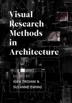 portada Visual Research Methods in Architecture (en Inglés)