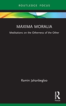portada Maxima Moralia (in English)