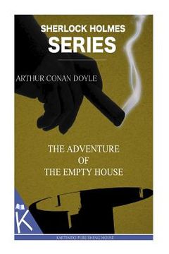 portada The Adventure of the Empty House (en Inglés)