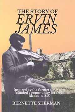 portada The Story of Ervin James (en Inglés)