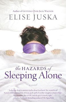 portada the hazards of sleeping alone (in English)