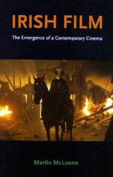 portada irish film: the emergence of a contemporary cinema (en Inglés)