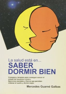portada Saber dormir bien (in Spanish)