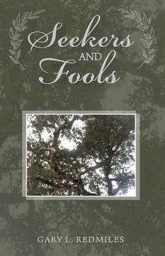 portada Seekers and Fools: Transitional Poetry, Prose and Parable (in English)