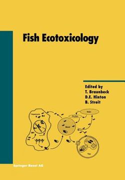 portada Fish Ecotoxicology (en Inglés)