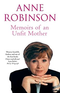 portada Memoirs of an Unfit Mother (in English)