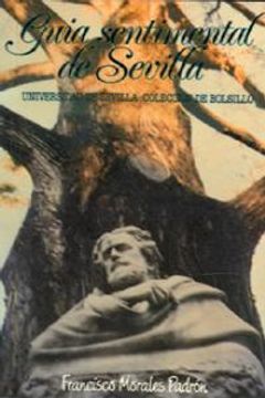 portada Guía sentimental de Sevilla (Colección de bolsillo) (in Spanish)
