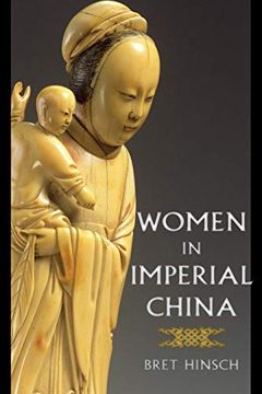 portada Women in Imperial China (Asian Voices) (en Inglés)
