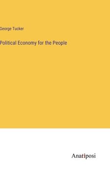 portada Political Economy for the People (en Inglés)