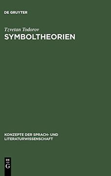 portada Symboltheorien (in German)