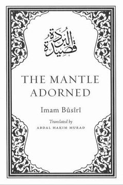 portada The Mantle Adorned: Translated, With Further Poetic Ornaments (in English)