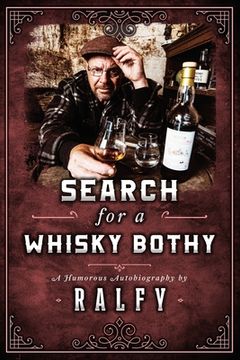 portada Search For A whisky Bothy (en Inglés)