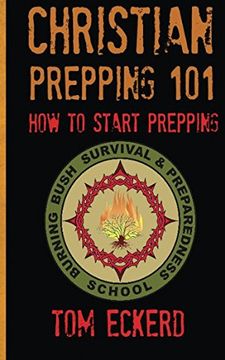 portada Christian Prepping 101: How to Start Prepping (en Inglés)