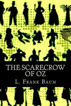 portada The Scarecrow of Oz