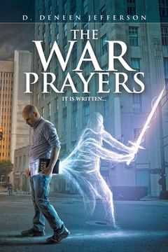 portada The War Prayers: It Is Written...