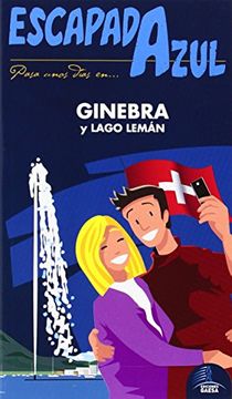 portada Ginebra Y Lago Leman