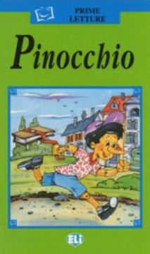 portada Pinocchio (en Italiano)