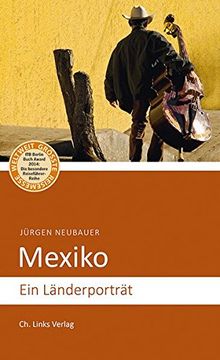 portada Mexiko: Ein Länderporträt (en Alemán)