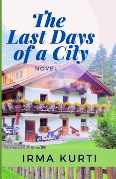 portada The last Days Of A City (in English)