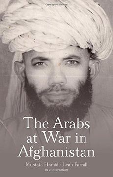 portada The Arabs at War in Afghanistan (en Inglés)