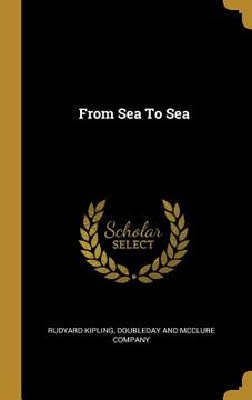 portada From Sea To Sea (en Inglés)