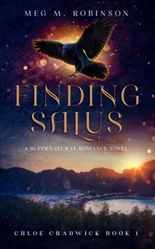 portada Finding Salus (in English)