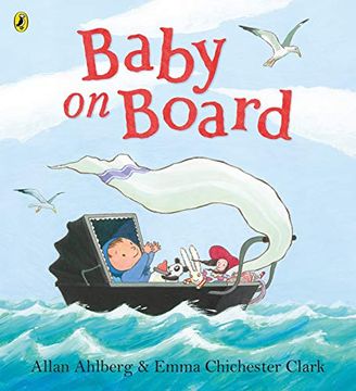 portada Baby on Board (en Inglés)