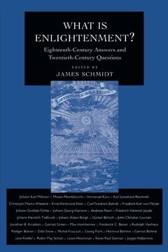 portada What is Enlightenment? (Philosophical Traditions) (in English)