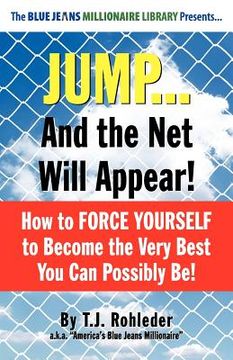 portada jump... and the net will appear! (in English)