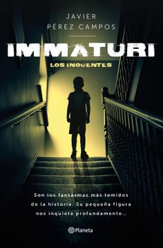 portada Immaturi (in ESP)