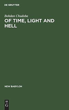 portada Of Time, Light and Hell: Essays in Interpretation of the Christian Message (New Babylon) 