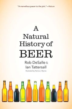 portada A Natural History of Beer (en Inglés)