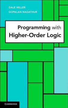 portada programming with higher-order logic (en Inglés)