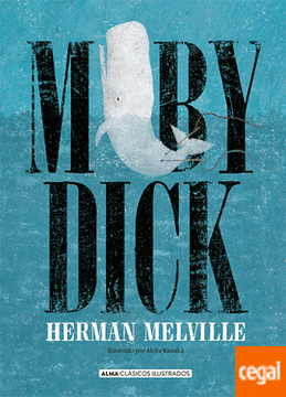 MOBY DICK (CLÁSICOS)