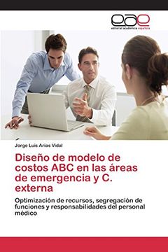 portada Diseño de modelo de costos ABC en las áreas de emergencia y C. externa