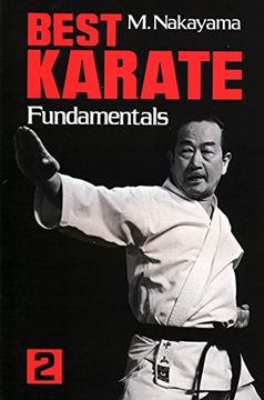 portada Best Karate, Volume 2: Fundamentals 