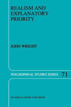 portada realism and explanatory priority (en Inglés)