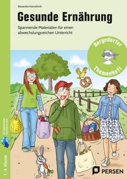 portada Gesunde Ernährung (in German)