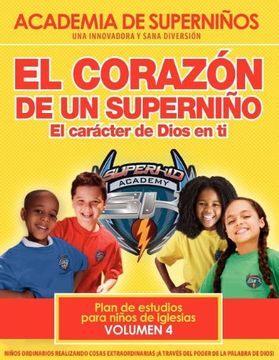 portada Ska Spanish Curriculum Volume 4 - the Heart of a Superkid