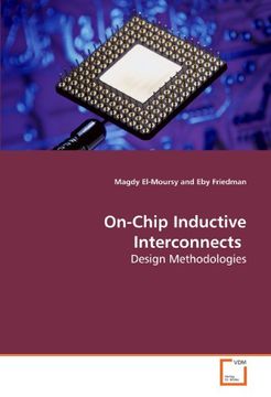 portada On-Chip Inductive Interconnects: Design Methodologies (in English)