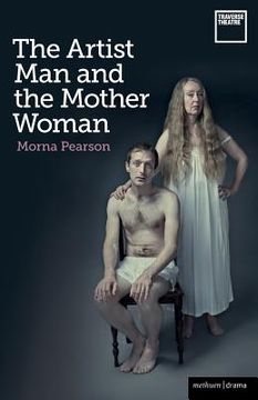 portada the artist man and the mother woman (en Inglés)