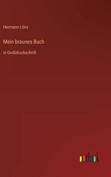 portada Mein Braunes Buch (in German)