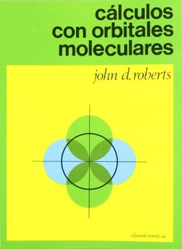 portada Calculos con Orbitales Moleculares (in Spanish)