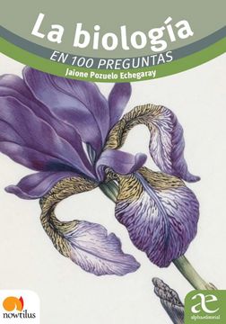 portada La Biología en 100 preguntas (in Spanish)