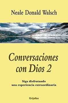 portada Conversaciones con Dios ii (in Spanish)