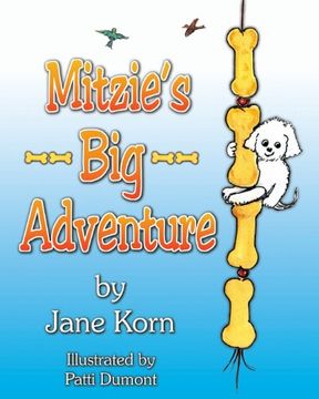 portada Mitzie's Big Adventure