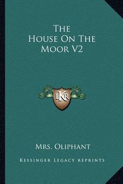 portada the house on the moor v2 (en Inglés)